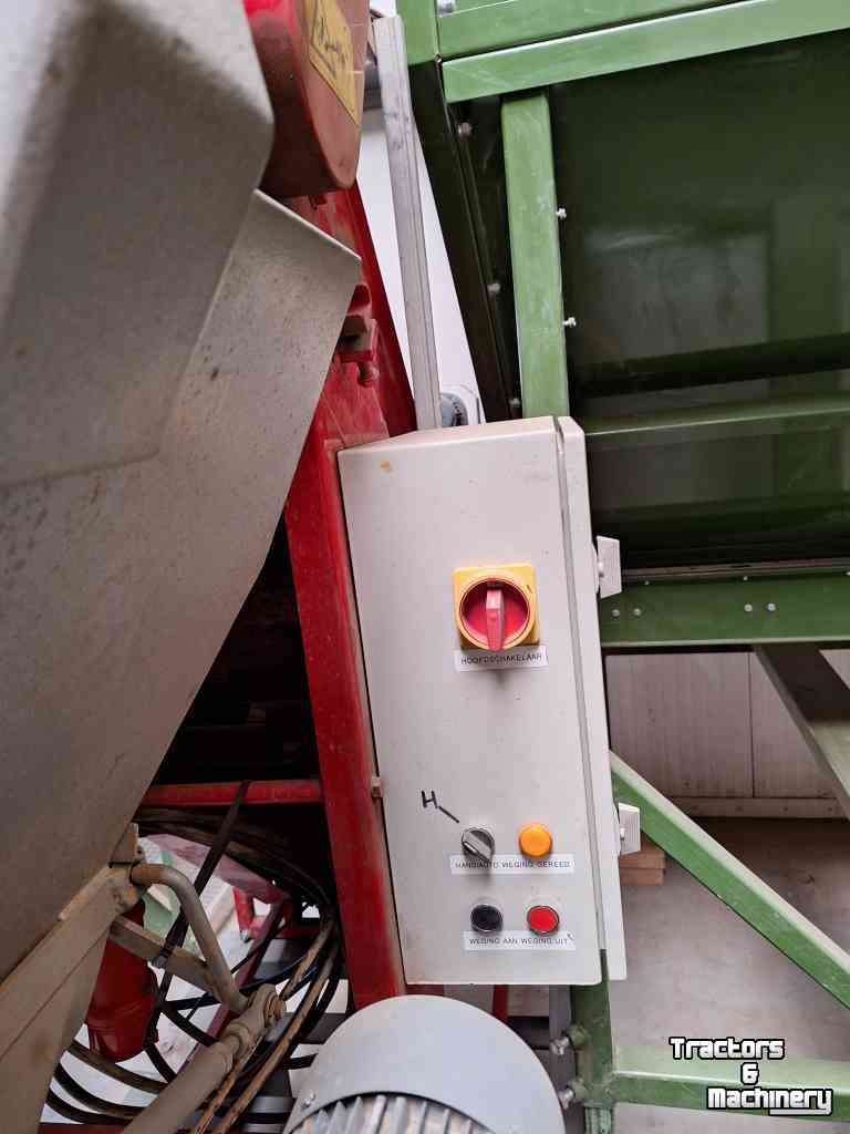 Weighing machines De Lignie B2BEL3