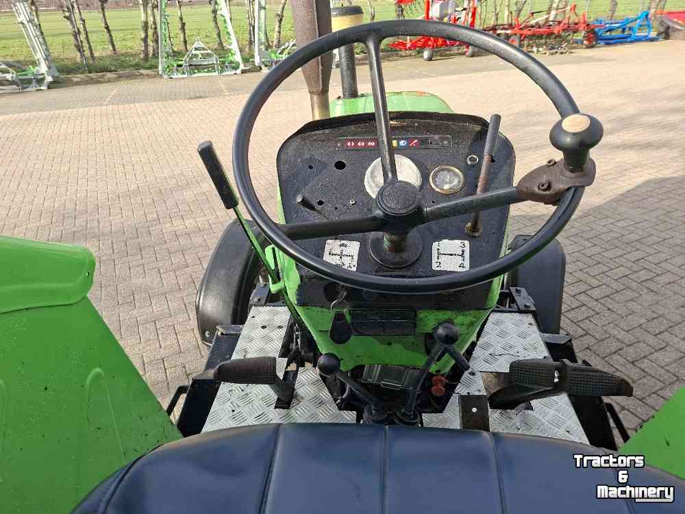 Tractor Deutz D6806