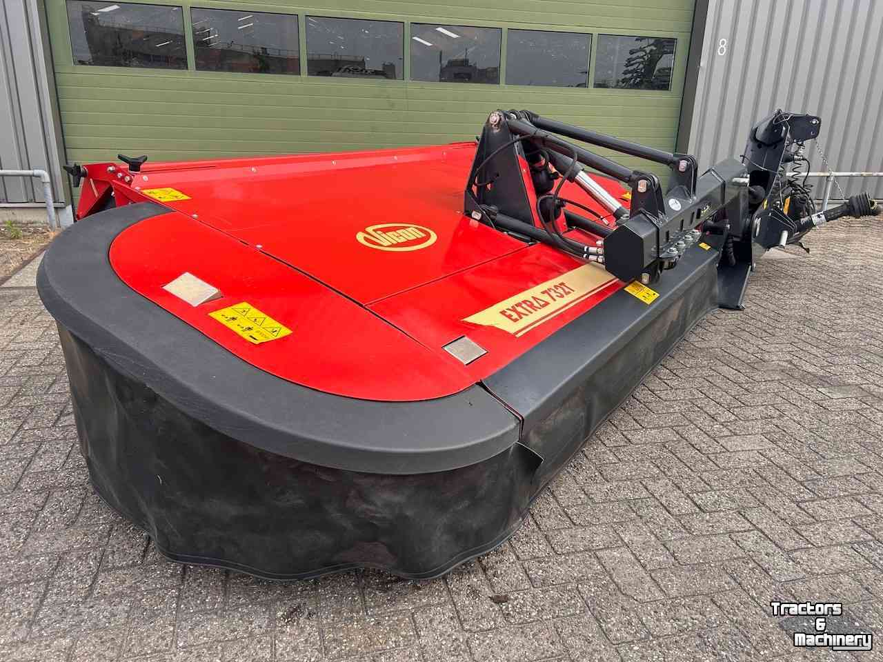 Mower Vicon Extra 732T Achter maaier