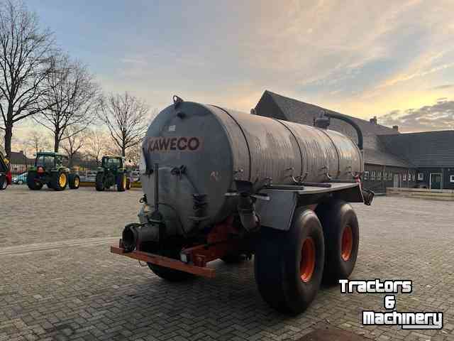 Slurry tank Kaweco tandemas tank 10.000 ltr