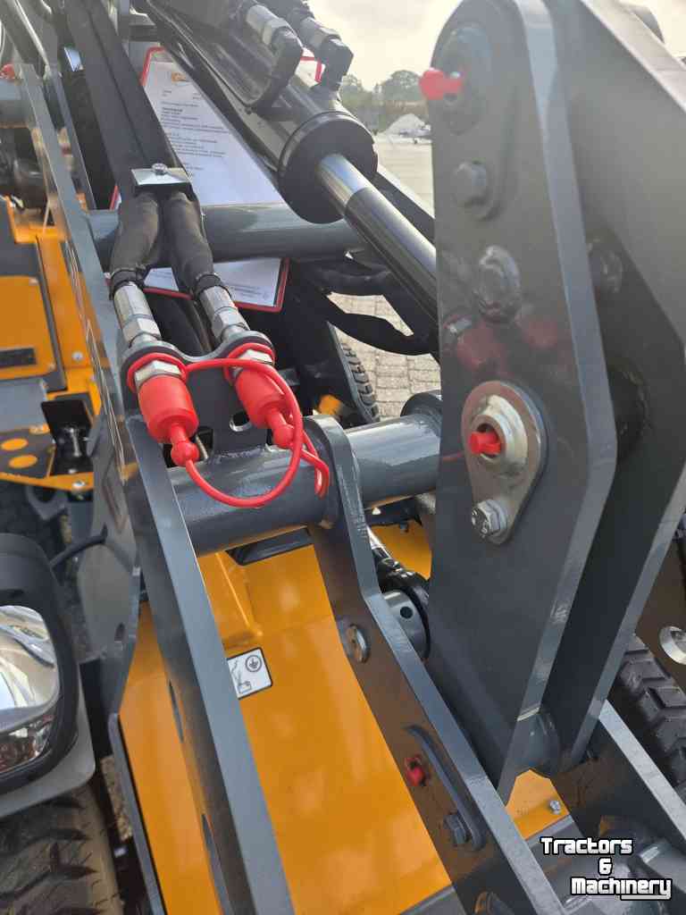 Wheelloader Giant G1200 -50974