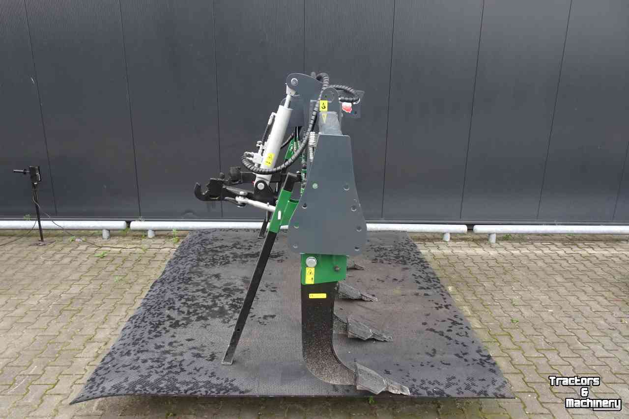 Deep subsoiler Hofstede MAMUT GB Diepwoeler woelpoot voorzet diep woeler 4 / 6 / of 8 woelpoten