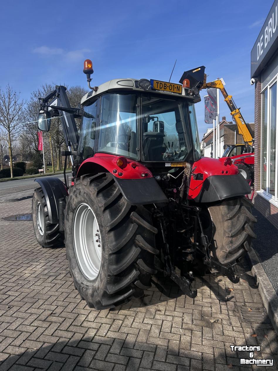 Tractor Massey Ferguson 5435 4 WDR