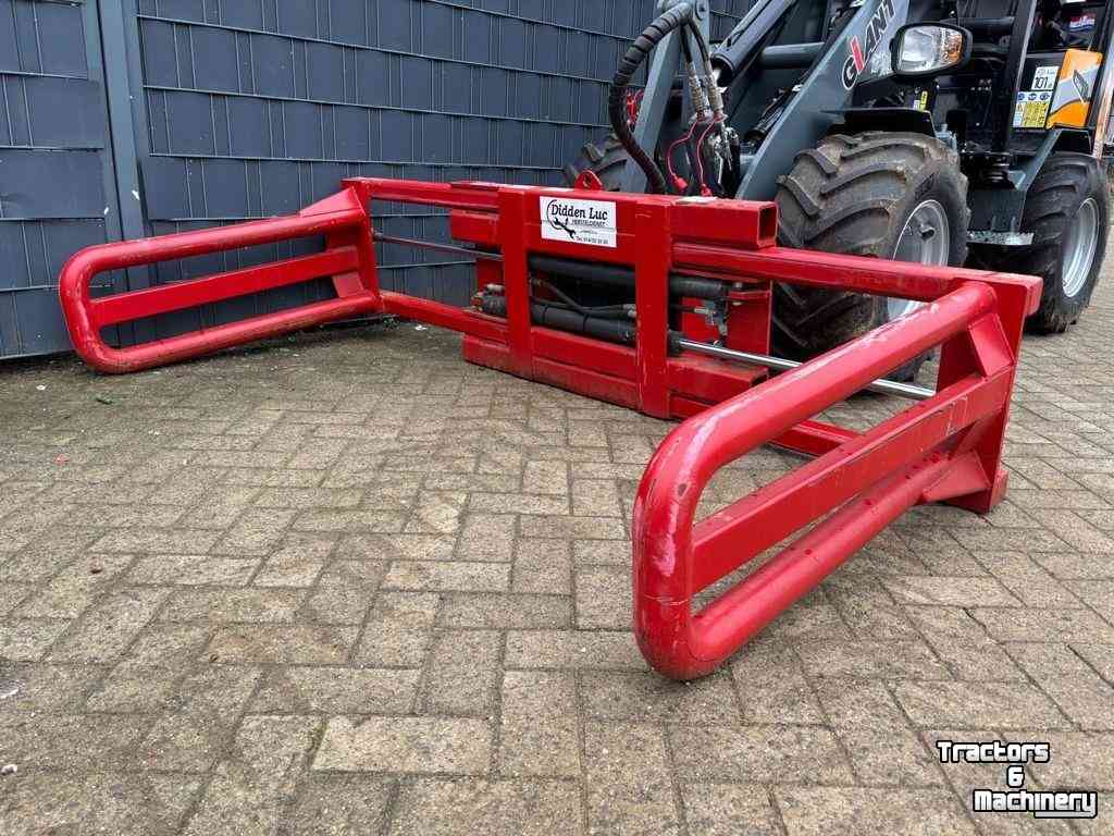 Bale clauw  HB Balenklem BK-70-210-S (Giant)