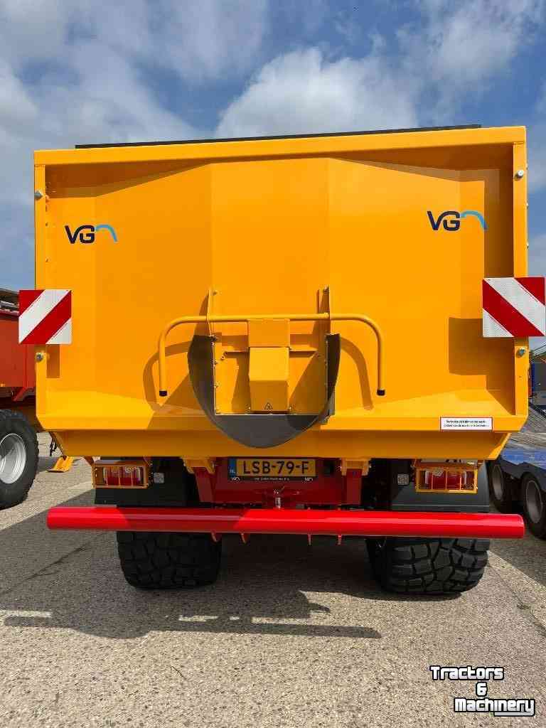 Dumptrailer VGM EV24