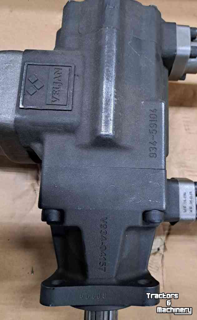 Diverse new spare-parts  Veljan VT6GCCE25........