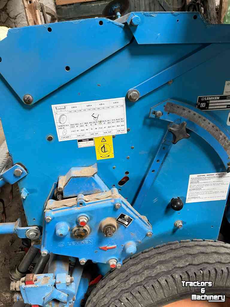 Seed drill Lemken EuroDrill 300 Zaaimachine