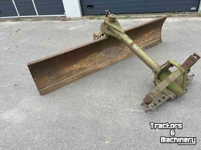 3-point scraper blade Bordin Bordin grondschaaf, grondschuif