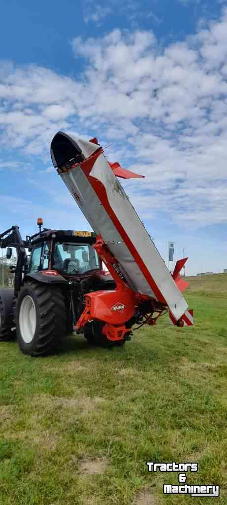 Mower Kuhn FC3115DFF