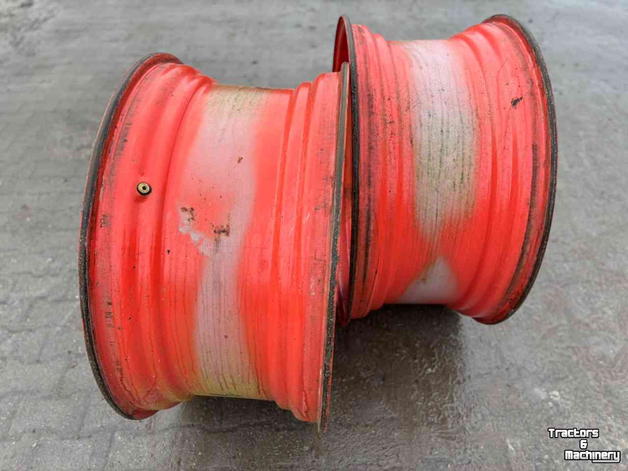 Wheels, Tyres, Rims & Dual spacers  18x38 wiel, velg, velgen