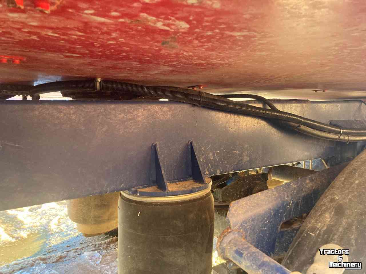 Self-propelled feed mixer Siloking Selfline 3024