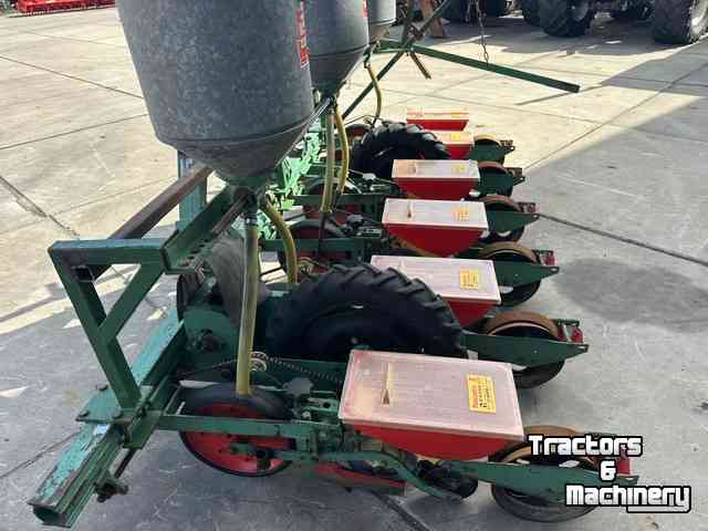 Vegetable- / Precision-seed drill Vicon vicon m
