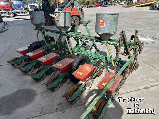 Vegetable- / Precision-seed drill Vicon vicon m