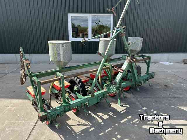Vegetable- / Precision-seed drill Vicon vicon m