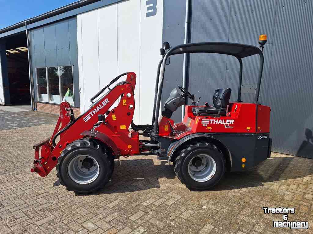 Wheelloader Thaler 3045/A