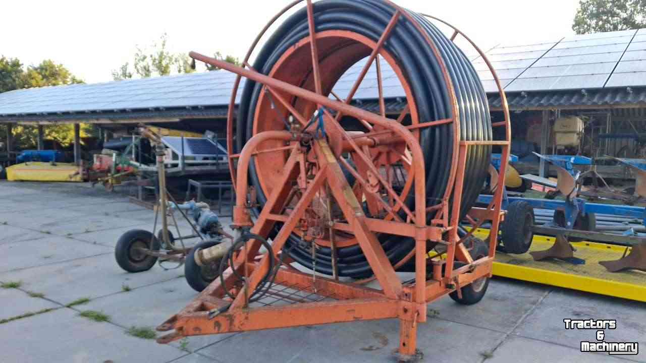 Irrigation hose reel Faber 270-90