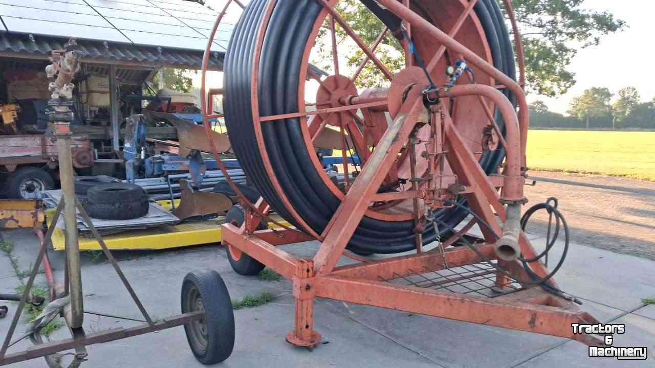 Irrigation hose reel Faber 270-90