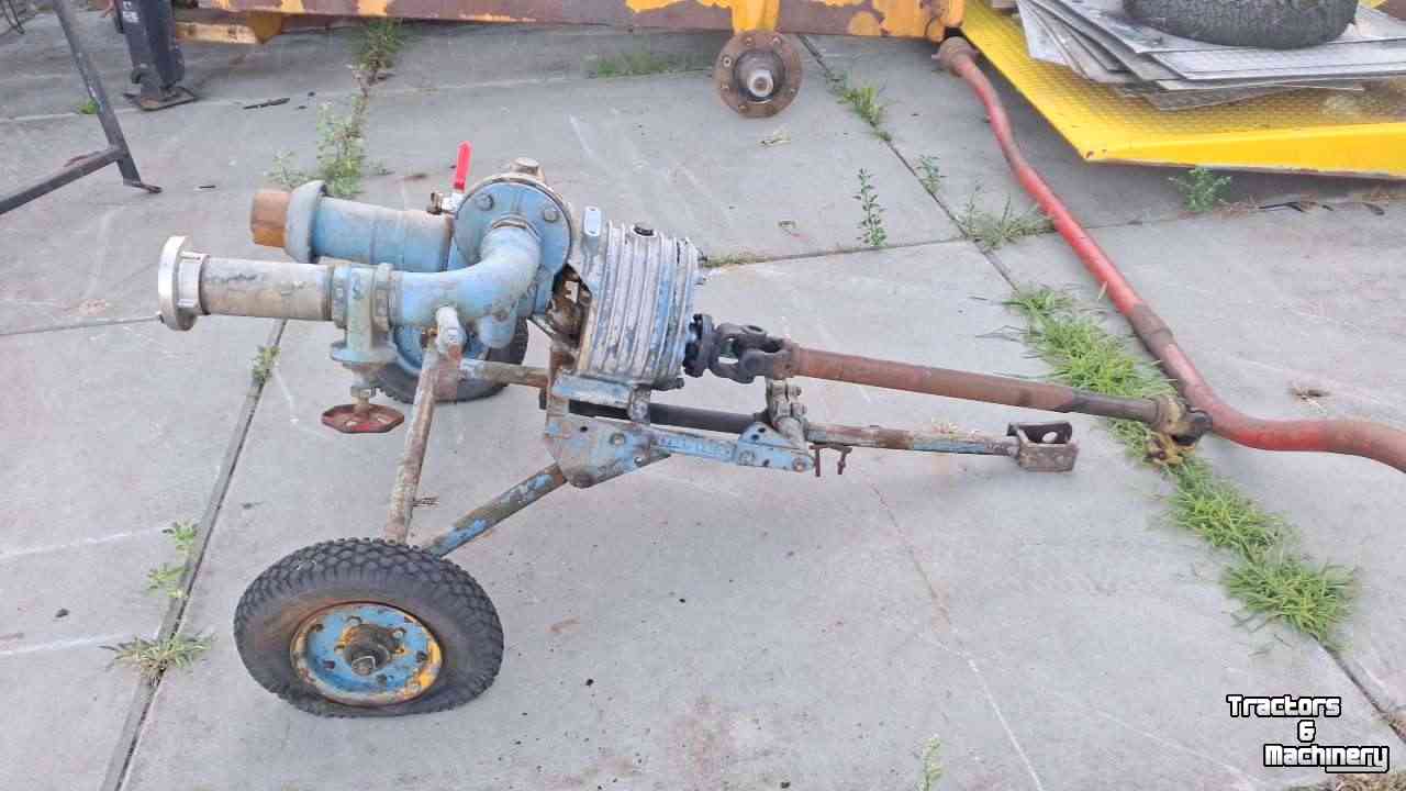Irrigation hose reel Faber 270-90