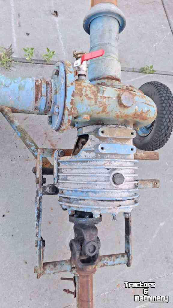 Irrigation hose reel Faber 270-90