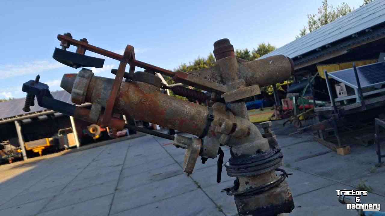 Irrigation hose reel Faber 270-90