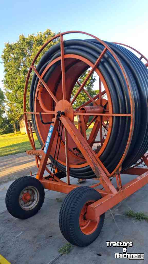 Irrigation hose reel Faber 270-90