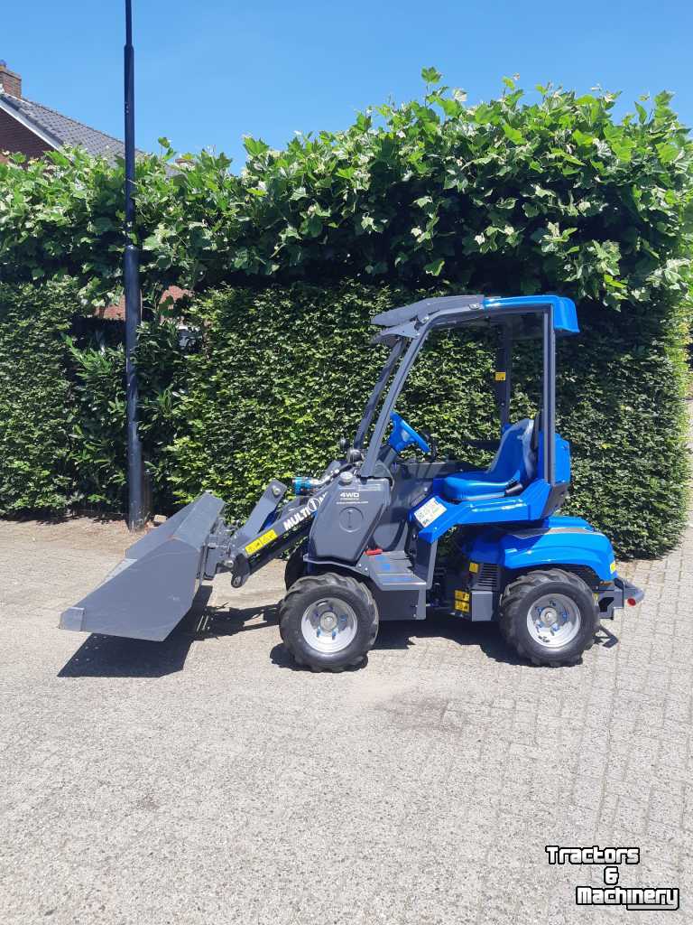 Wheelloader MultiOne 2.3