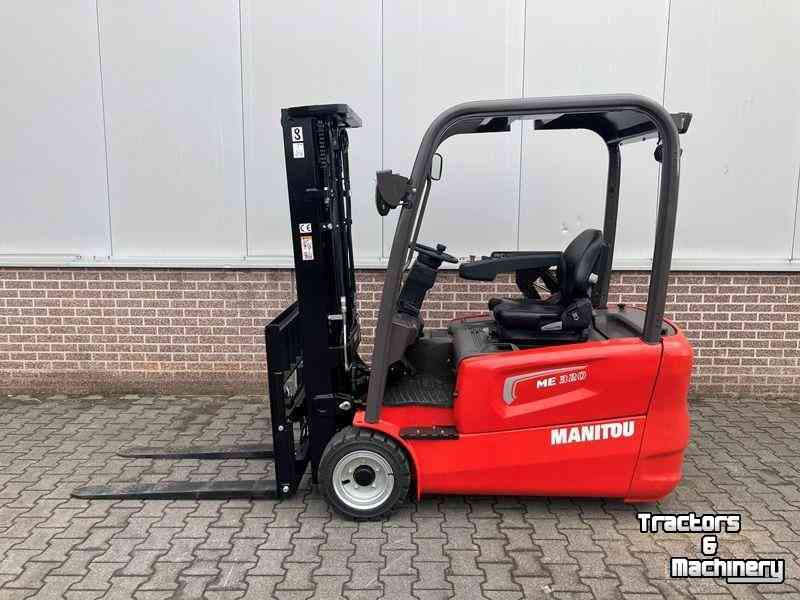 Forklift Manitou ME