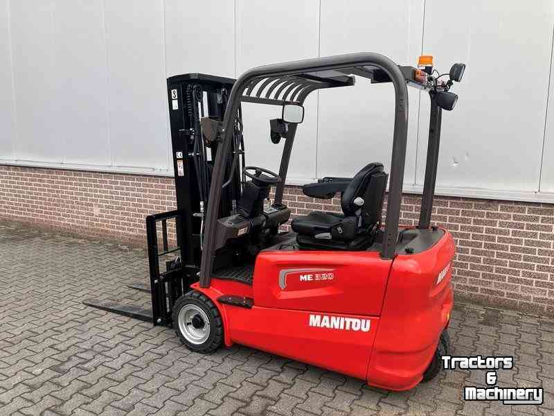 Forklift Manitou ME