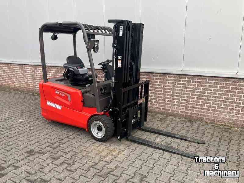 Forklift Manitou ME