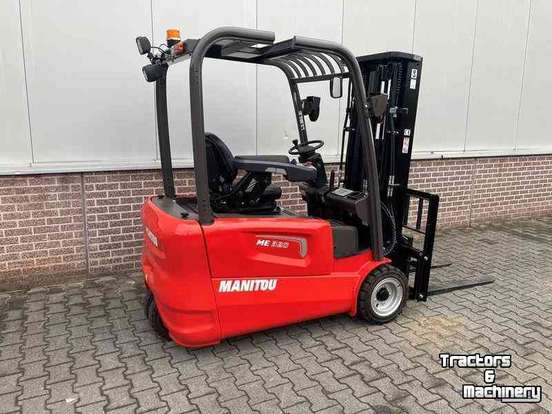 Forklift Manitou ME