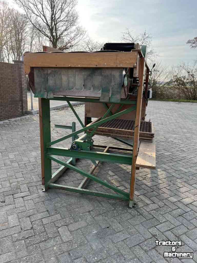 Sorting machine Schouten Voorsorteerder