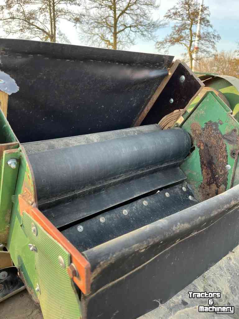 Sorting machine Schouten Voorsorteerder