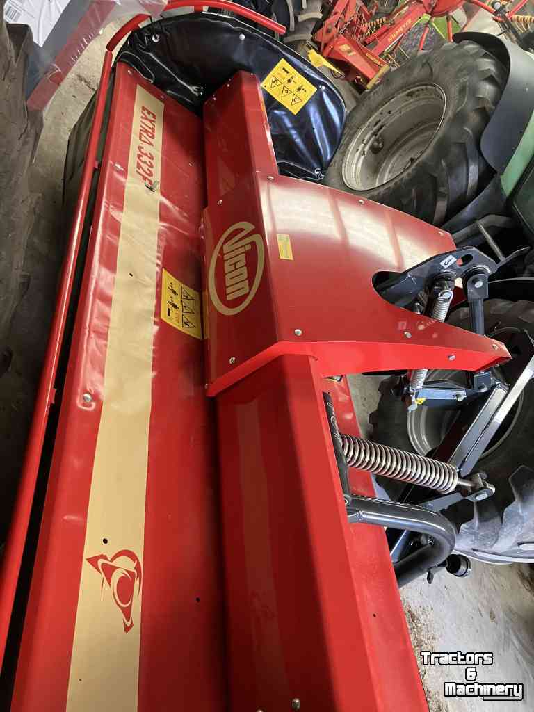 Mower Vicon Extra 332F Express
