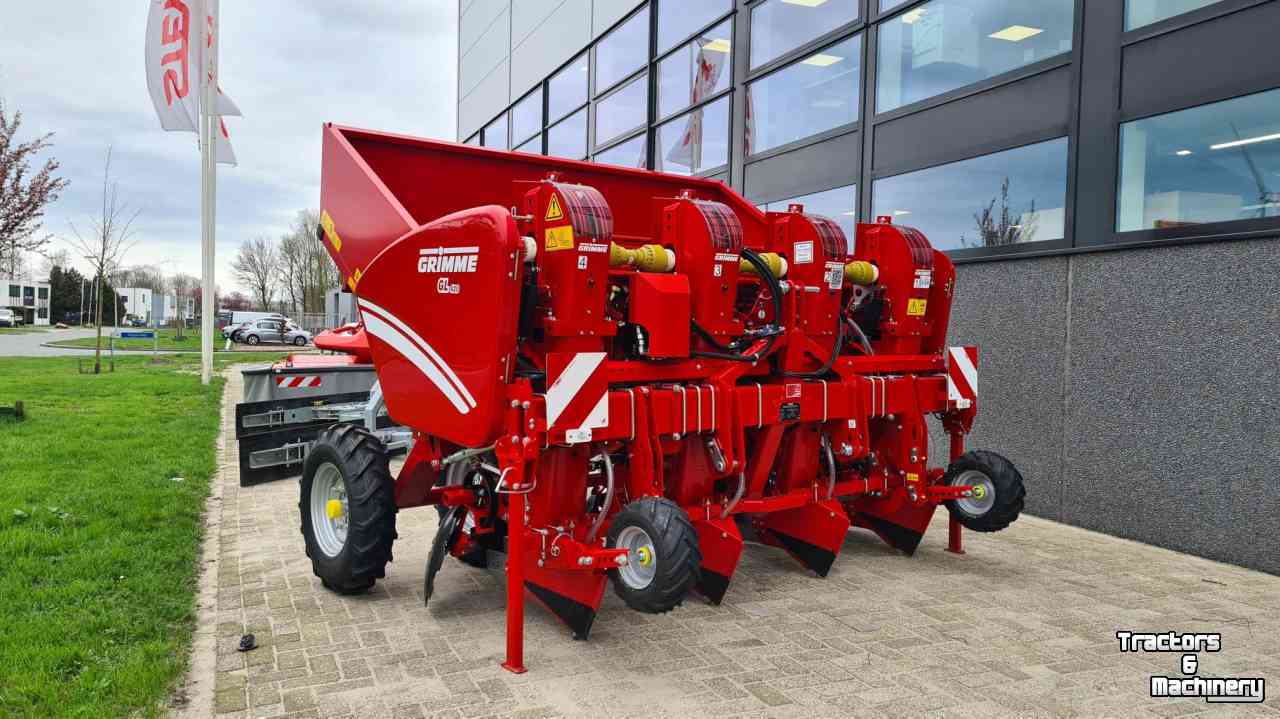 Potato planter Grimme GL 420