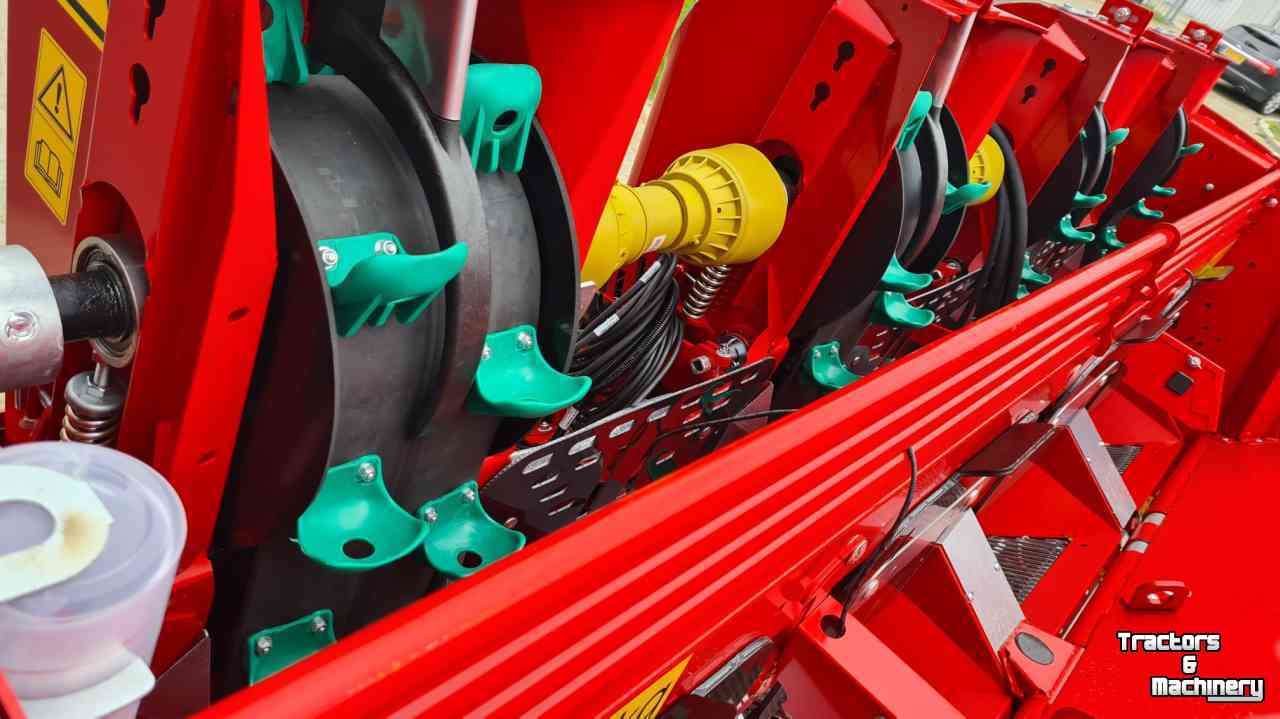 Potato planter Grimme GL 420