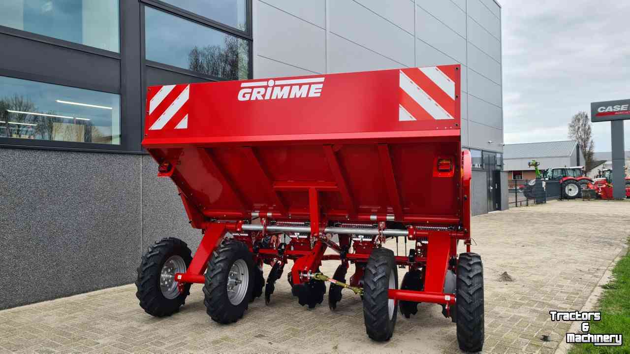 Potato planter Grimme GL 420