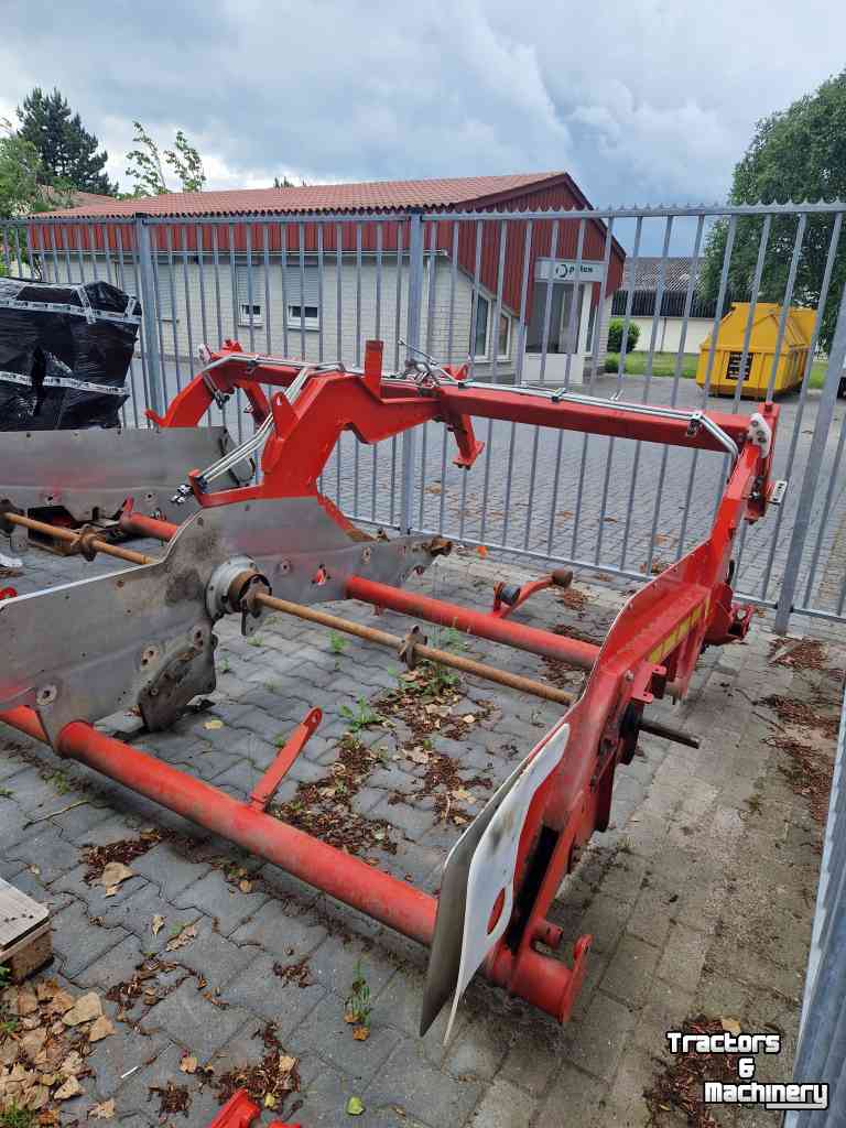 Other harvesters and accessories Dewulf Kwatro