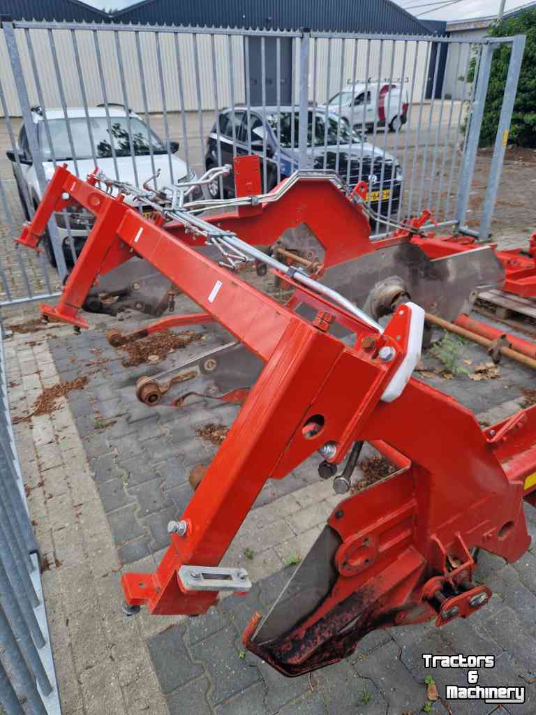 Other harvesters and accessories Dewulf Kwatro