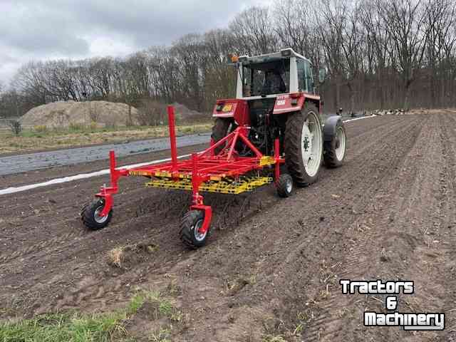 Weeder APV VS150 precisie wiedeg