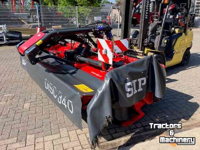 Mower Sip Silvercut 340 F FC