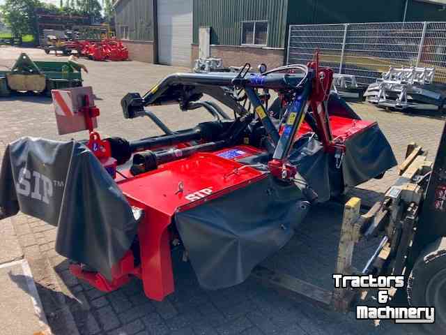 Mower Sip Silvercut 340 F FC