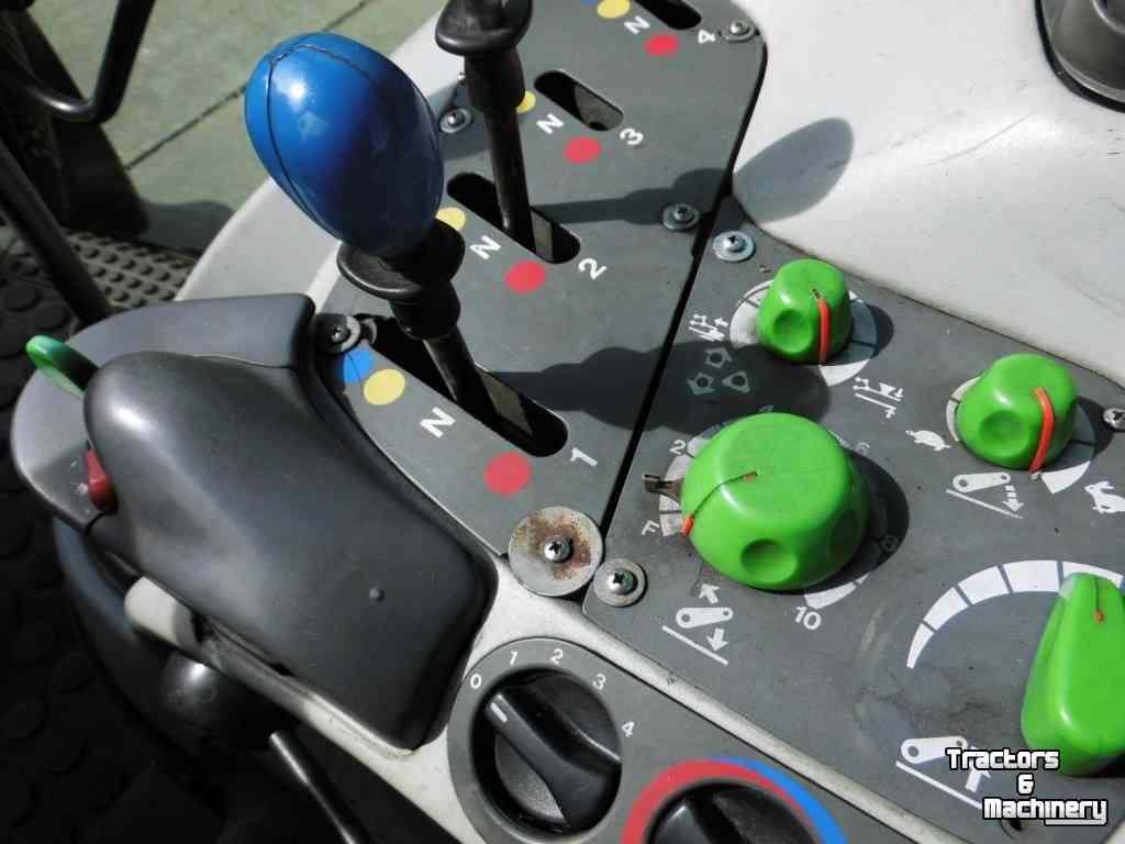 Tractor Deutz-Fahr Agrotron 6.15
