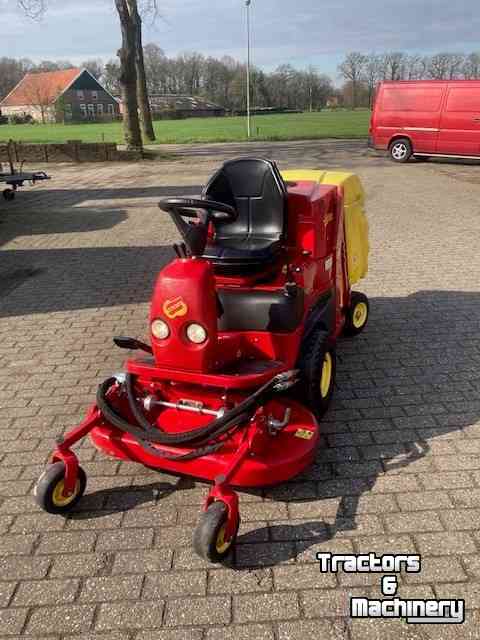 Ride-on mower Gianni Ferrari GTS 200