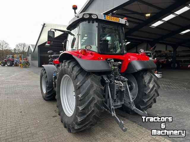 Tractor Massey Ferguson 7716-S Dyna-6