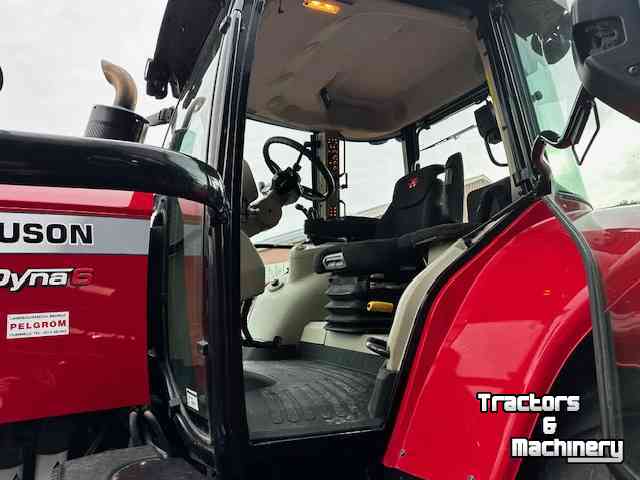 Tractor Massey Ferguson 7716-S Dyna-6