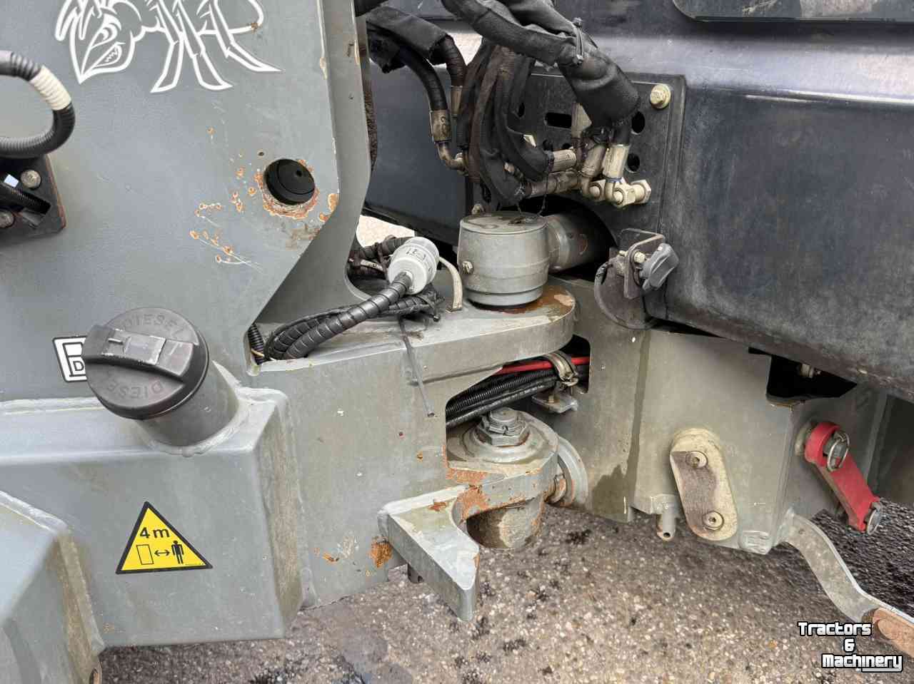 Wheelloader Giant V5003 x-tra HD