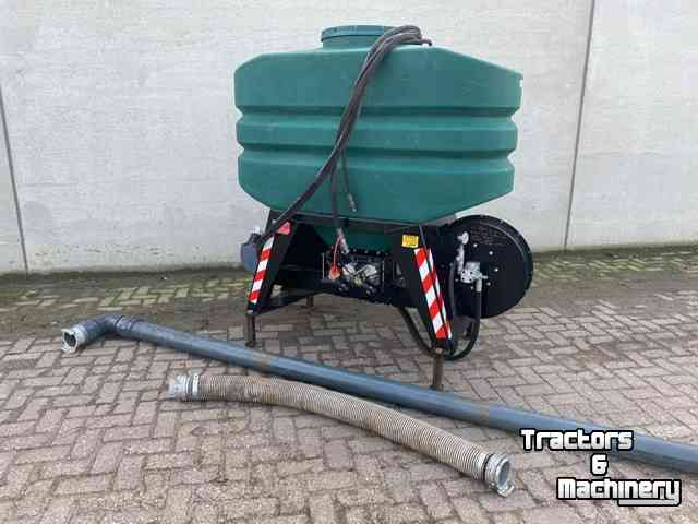 Seed drill Delimbe t20-800