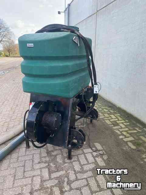 Seed drill Delimbe t20-800