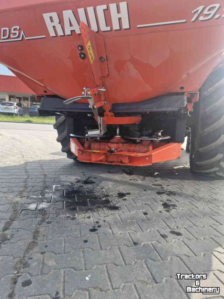 Fertilizer spreader Rauch MDS19.1