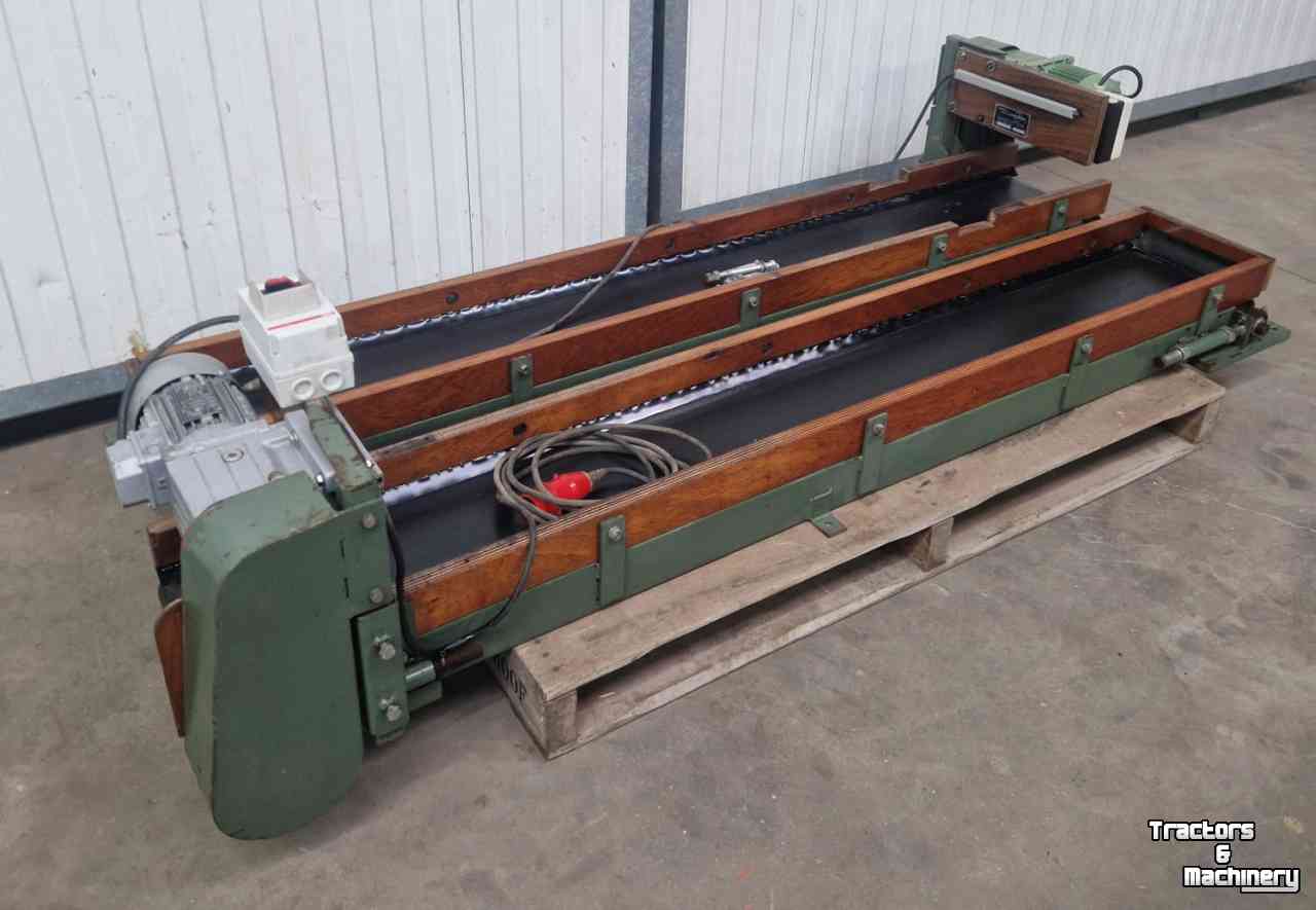 Conveyor Compas Afvoerband (200x30cm)
